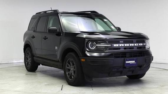 FORD BRONCO SPORT 2022 3FMCR9B61NRD12615 image